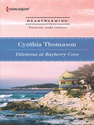 cover image of Dilemma at Bayberry Cove